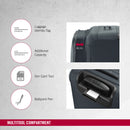 Victorinox Connex Medium Softside Suitcase Deep Lake