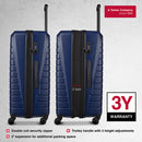 Wenger Ryse Large Hardside Case Estate Blue ( R )