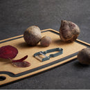 Victorinox Swiss Made Multipurpose REX Peeler/ Vegetable SCRAPPER, Normal Straight Edge, Aluminium Blueberry