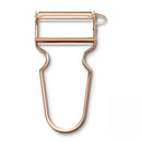 Victorinox Swiss Made Multipurpose REX Peeler/ Vegetable SCRAPPER 75 Years Special Edition 2022, Rose Gold