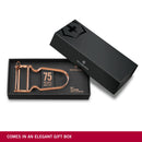 Victorinox Swiss Made Multipurpose REX Peeler/ Vegetable SCRAPPER 75 Years Special Edition 2022, Rose Gold