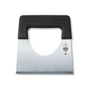 Victorinox Fibrox Handle Stainless Steel Bread & Pastry Knife, Black, 15cm, Swiss Made