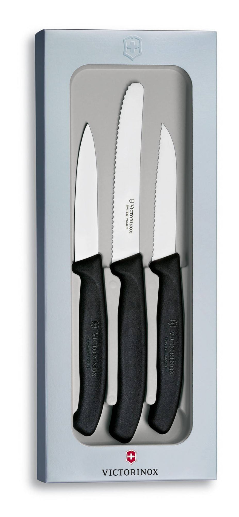 Victorinox Paring Knife Set 3Pcs - Swiss Classic