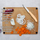 Victorinox Carbon Steel "Trend Colours Special Edition" 11 & 8cm Wavy/Straight Edge,Peeler,Tangerine, Swiss Made