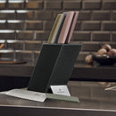 Victorinox, Swiss Modern Cutlery Block with 6 Knives & 1 Carving Fork, Multicoloured, Swiss Made