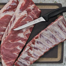 Victorinox Swiss Classic Stainless Steel Boning Knife 15 Cm Black Swiss Made