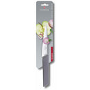 Victorinox Swiss Made Swiss Modern Stainless Steel Carving Knife for Chefs & Home Use, 15cm, Lavender Lilac