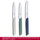 Victorinox Swiss Modern Paring Knife Set of 3, Tomato and Paring Knives, Urban, Limited Edition, Swiss Made