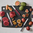 Victorinox Swiss Modern Paring Knife Set of 3, Tomato and Paring Knives, Flower, Limited Edition, Swiss Made