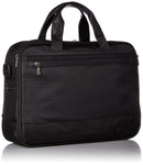 Victorinox VX One Nylon 18 Ltrs Black Laptop Briefcase