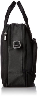 Victorinox VX One Nylon 18 Ltrs Black Laptop Briefcase