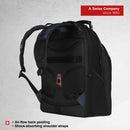 Wenger Ibex 16'' Laptop Backpack (23 Litres) Swiss Designed - Blue