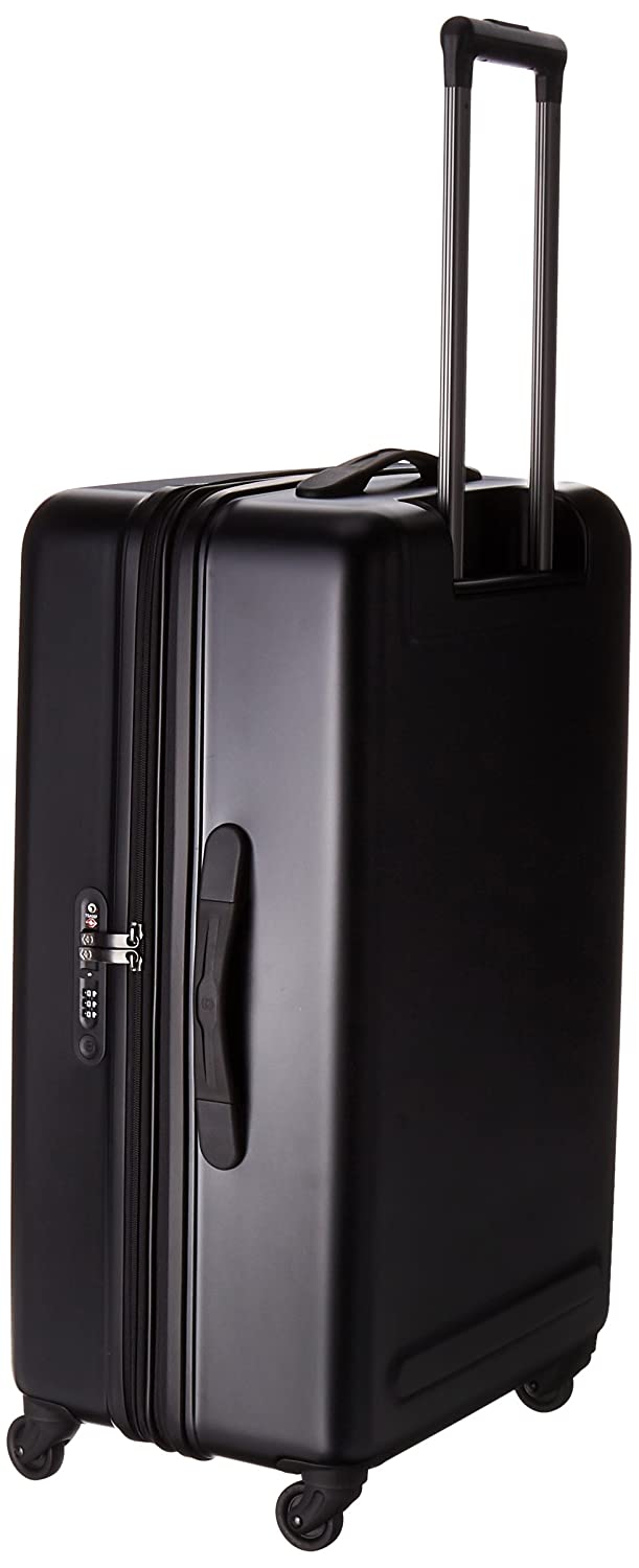 Victorinox Polycarbonate 75 cms Black Hardsided Check-in Luggage