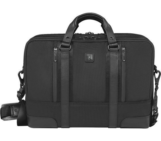 Victorinox Travel Briefcase 17 Litres Office Briefcase Bag Black