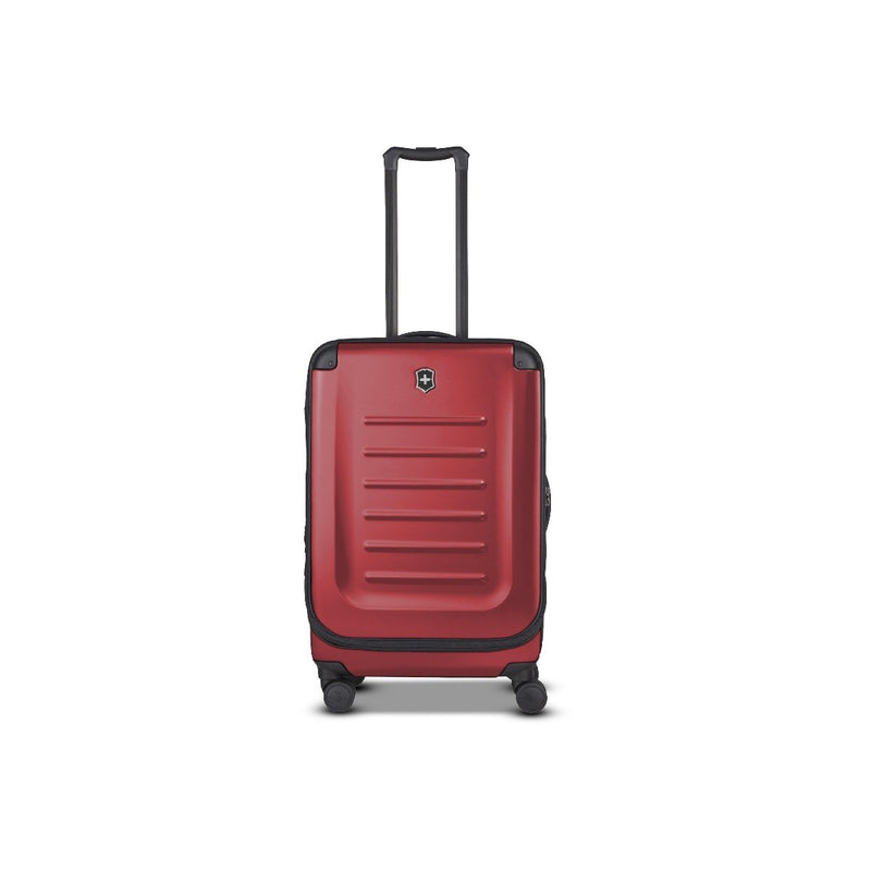 Victorinox Medium Expandable Suitcase - Spectra 2.0 Red