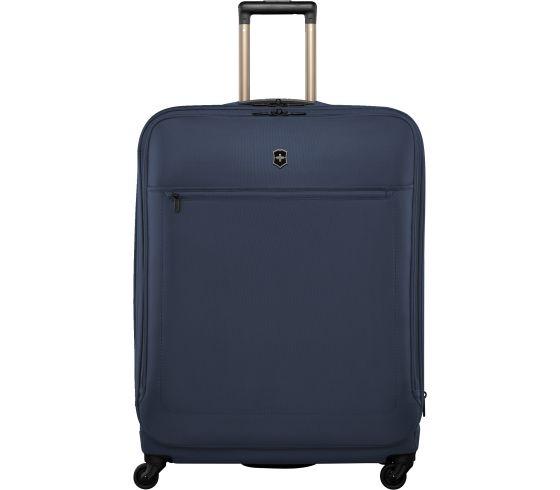 Victorinox Avolve 3.0 Softside Large Carry On Travel Trolley Suitcase Blue