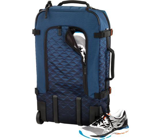 Victorinox Vx Touring Wheeled Medium Duffel Bag 55 Litres Dark Teal
