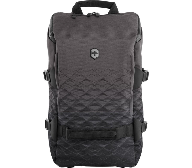 Victorinox VX Touring 25 Ltrs Anthracite Backpack Black