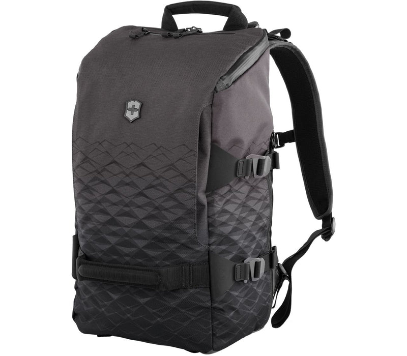 Victorinox VX Touring 25 Ltrs Anthracite Backpack Black