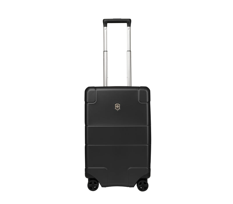 Victorinox Lexicon Hard Side Frequent Flyer Travel Trolley Suitcase Black