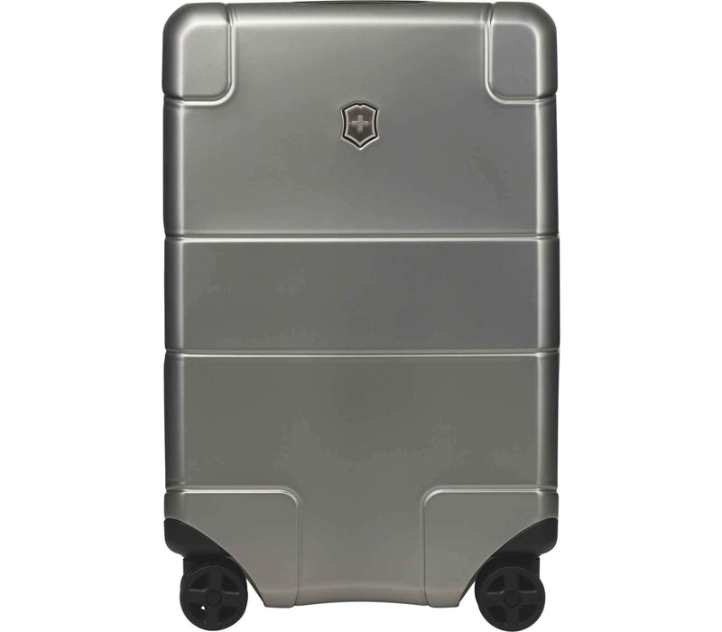Victorinox Lexicon Hard Side Frequent Flyer Travel Trolley Suitcase Grey
