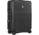 Victorinox Lexicon Global Hard Side Carry-On Travel Trolley Suitcase Black