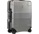 Victorinox Lexicon Global Hard Side Carry-On Travel Trolley Suitcase Grey