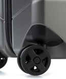 Victorinox Lexicon Hardside Extra-Large Expandable Travel Trolley Suitcase Titanium