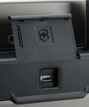 Victorinox Lexicon Hardside Extra-Large Expandable Travel Trolley Suitcase Titanium