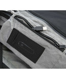 Victorinox Lexicon Hardside Extra-Large Expandable Travel Trolley Suitcase Titanium