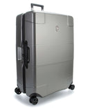 Victorinox Lexicon Hardside Extra-Large Expandable Travel Trolley Suitcase Titanium