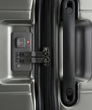 Victorinox Lexicon Hardside Extra-Large Expandable Travel Trolley Suitcase Titanium