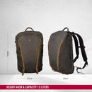 Victorinox Altmont Active Everyday Laptop (15.4 Inch) Backpack 13 Litres Grey