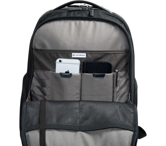 Victorinox Essentials Laptop Backpack - Altmont Professional Black