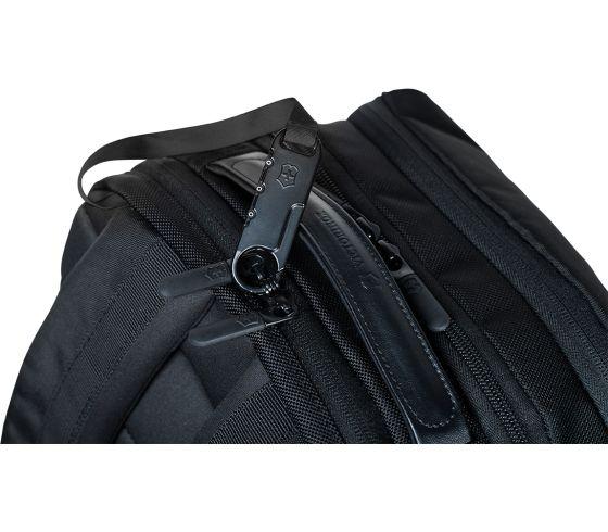 Victorinox Deluxe Travel Laptop Backpack - Altmont Professional Black