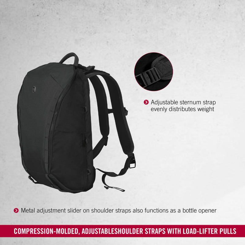 Victorinox Altmont Active Everyday Laptop (15.4 Inch) Backpack 13 Litres Black