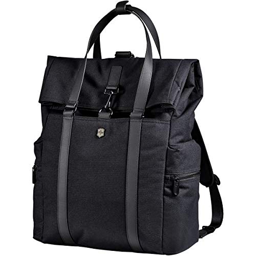 Victorinox Architecture Urban Voltaire 2 Way Carry Tote/Backpack, Black