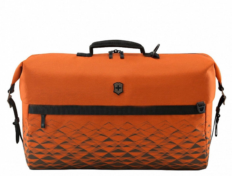 Victorinox Vx Touring Small Duffel Bag Gold Flame