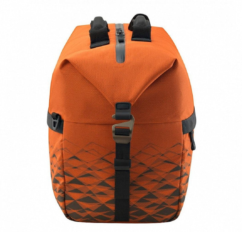Victorinox Vx Touring Small Duffel Bag Gold Flame