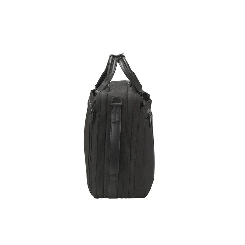 Werks Professional 2.0, 2-Way Carry Laptop Bag, Black