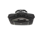 Werks Professional 2.0, 2-Way Carry Laptop Bag, Black
