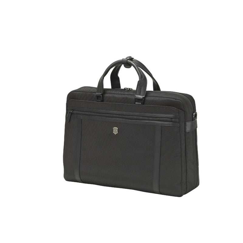 Victorinox Werks Professional 2.0 Laptop (15 Inch) Briefcase 15 Litres Black