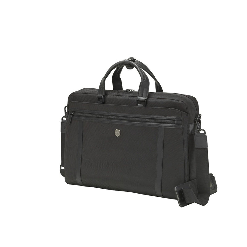 Victorinox Werks Professional 2.0 Laptop (15 Inch) Briefcase 15 Litres Black