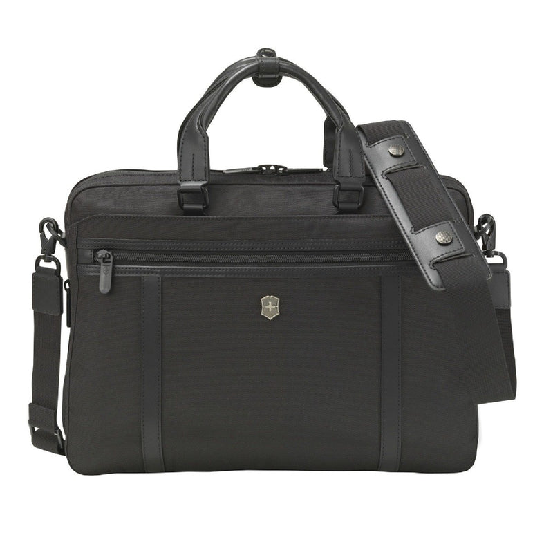 Victorinox Werks Professional 2.0 Laptop (13 Inch) Briefcase 15 Litres Black