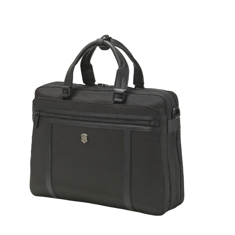 Victorinox Werks Professional 2.0 Laptop (13 Inch) Briefcase 15 Litres Black