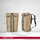 Victorinox Altmont Active Deluxe Duffel Laptop (15.4 Inch) Backpack 21 Litres Incense