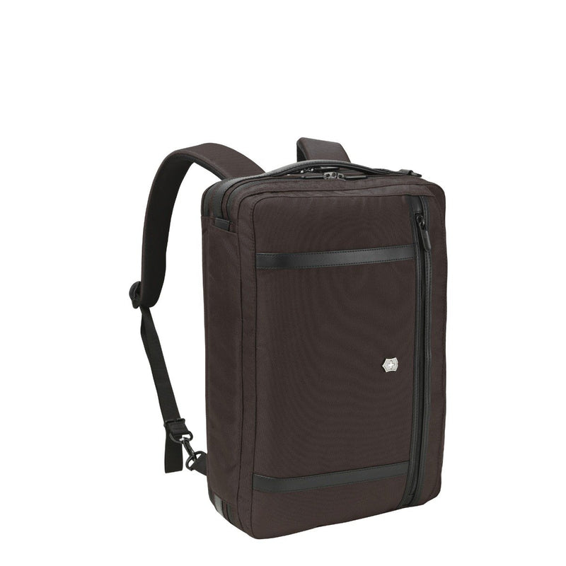 Victorinox Werks Professional 2.0 2-Way Carry Laptop (15 Inch) Briefcase 13 Litres Black