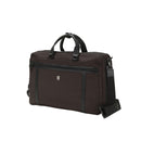 Victorinox Werks Professional 2.0 2-Way Carry Laptop (15 Inch) Briefcase 13 Litres Black
