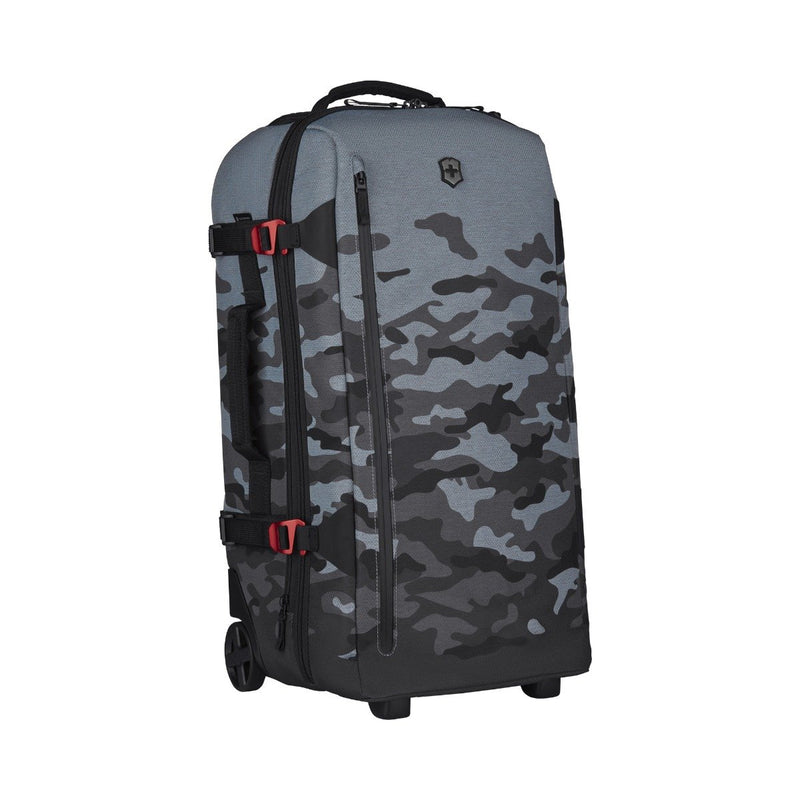 Victorinox Vx Touring Medium Wheeled Duffel Bag Sage Camo