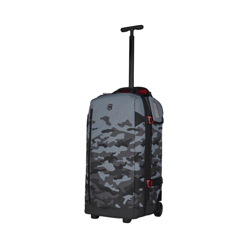 Victorinox Vx Touring Medium Wheeled Duffel Bag Sage Camo
